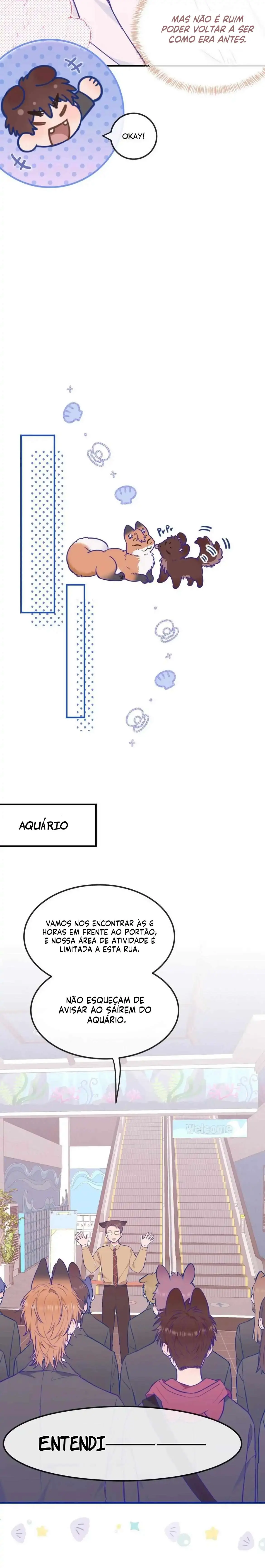 Cachorrinhos Mentirosos São Devorados – Capítulo 14 Yaoi – Página 21