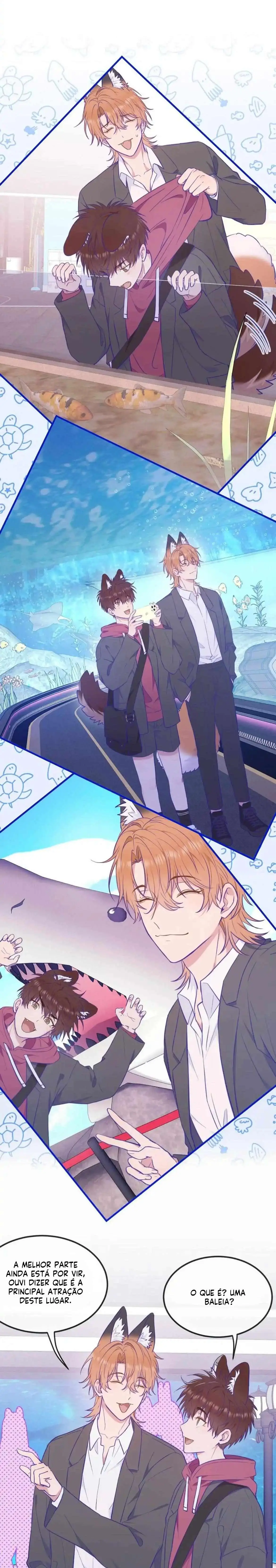 Cachorrinhos Mentirosos São Devorados – Capítulo 14 Yaoi – Página 22