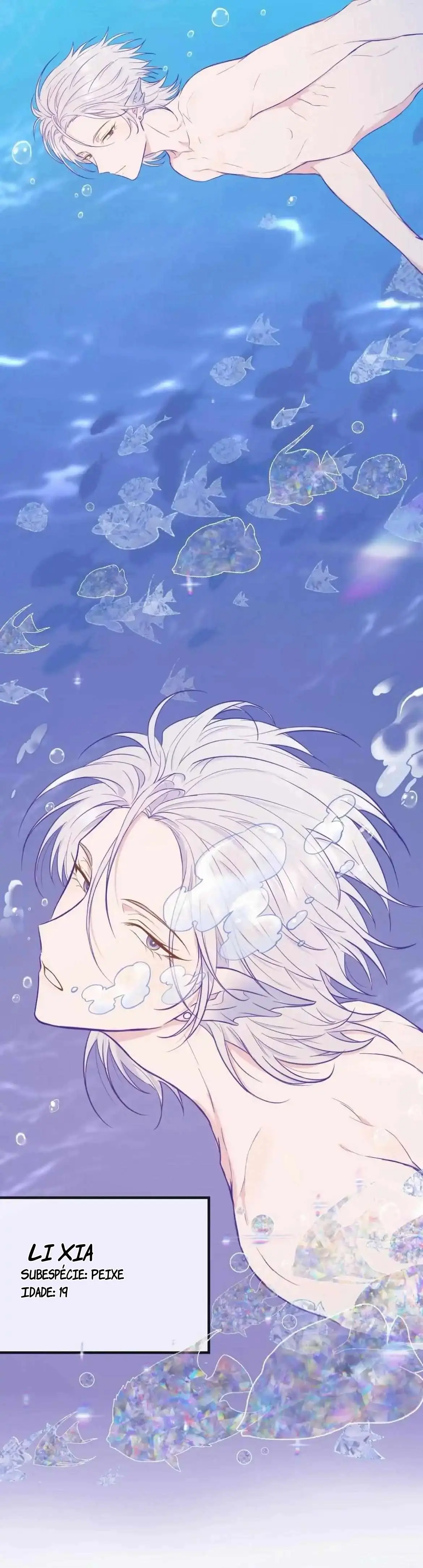 Cachorrinhos Mentirosos São Devorados – Capítulo 14 Yaoi – Página 26