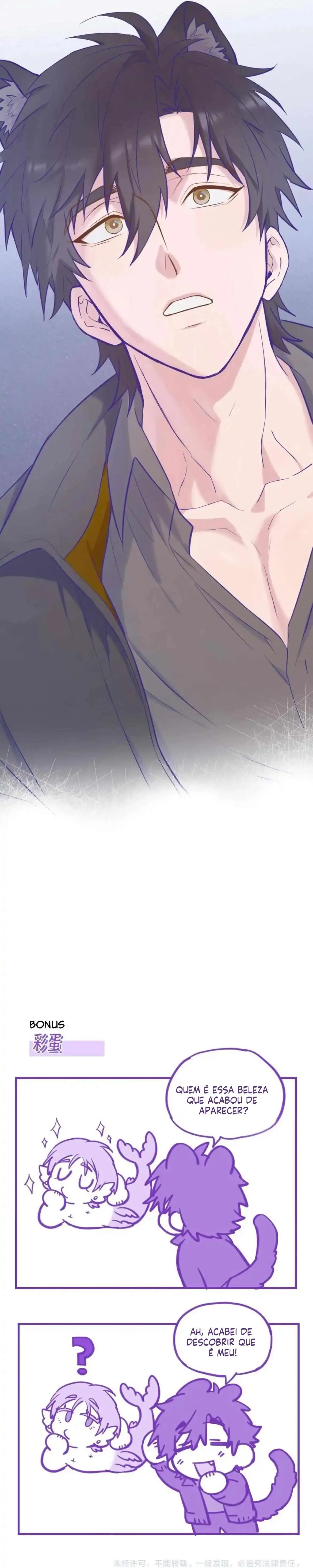 Cachorrinhos Mentirosos São Devorados – Capítulo 14 Yaoi – Página 27