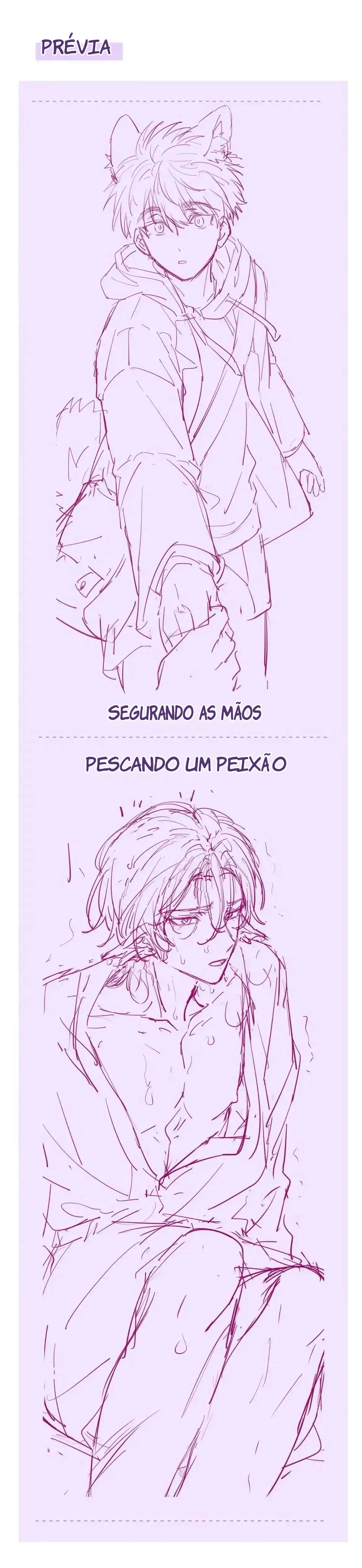 Cachorrinhos Mentirosos São Devorados – Capítulo 14 Yaoi – Página 28