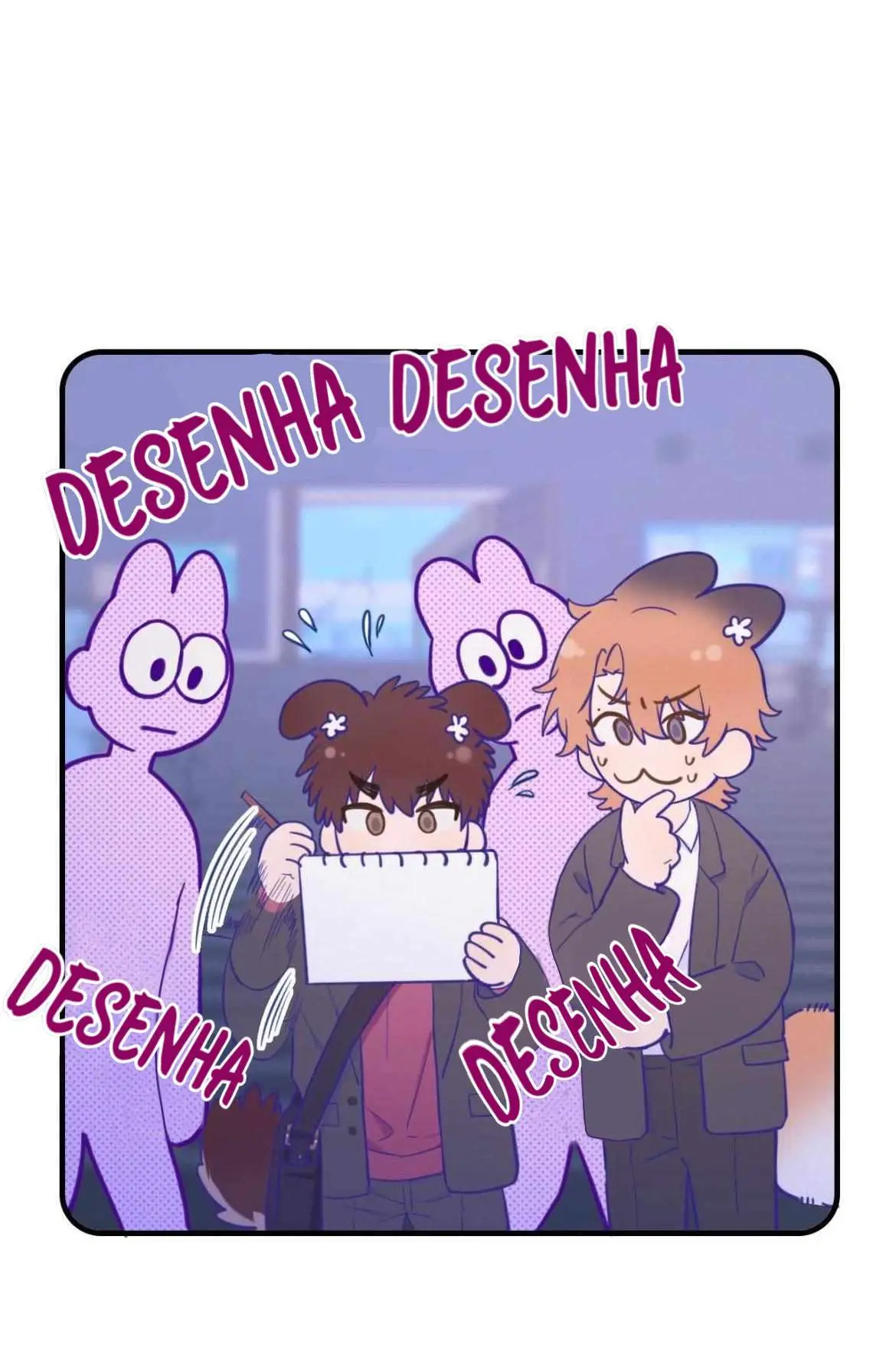 Cachorrinhos Mentirosos São Devorados – Capítulo 15 Yaoi – Página 11