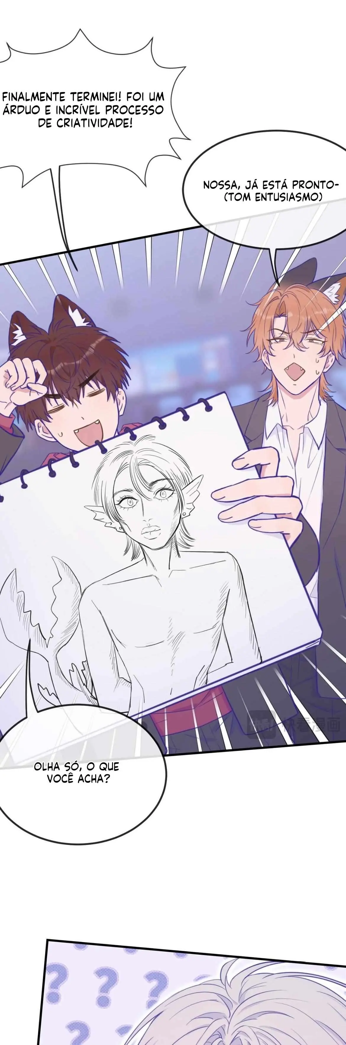 Cachorrinhos Mentirosos São Devorados – Capítulo 15 Yaoi – Página 12