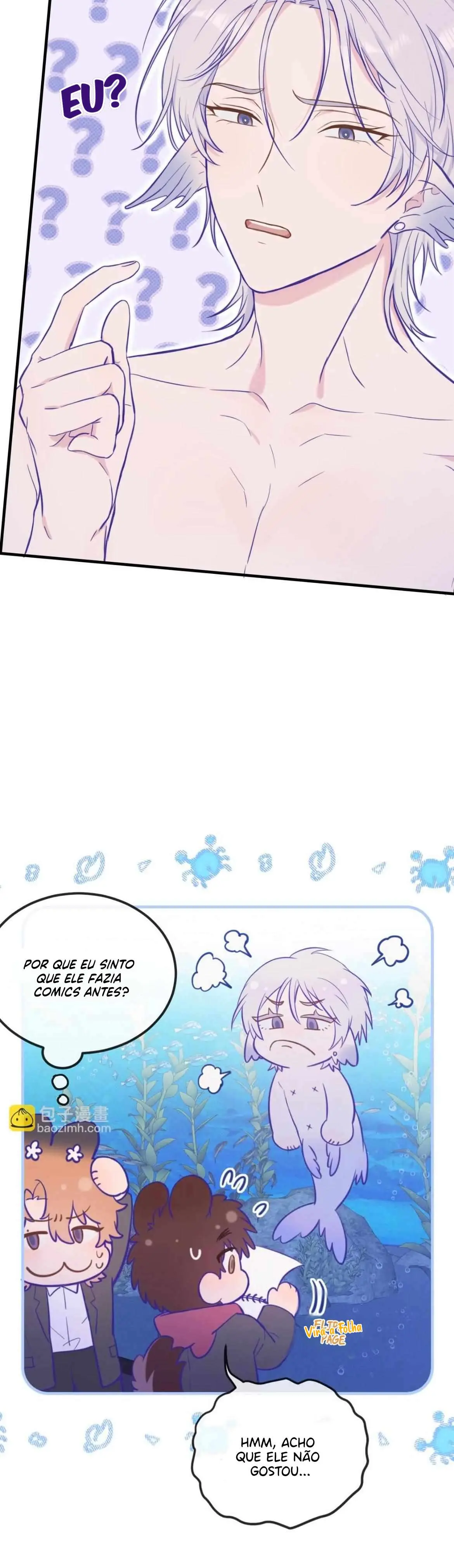 Cachorrinhos Mentirosos São Devorados – Capítulo 15 Yaoi – Página 13