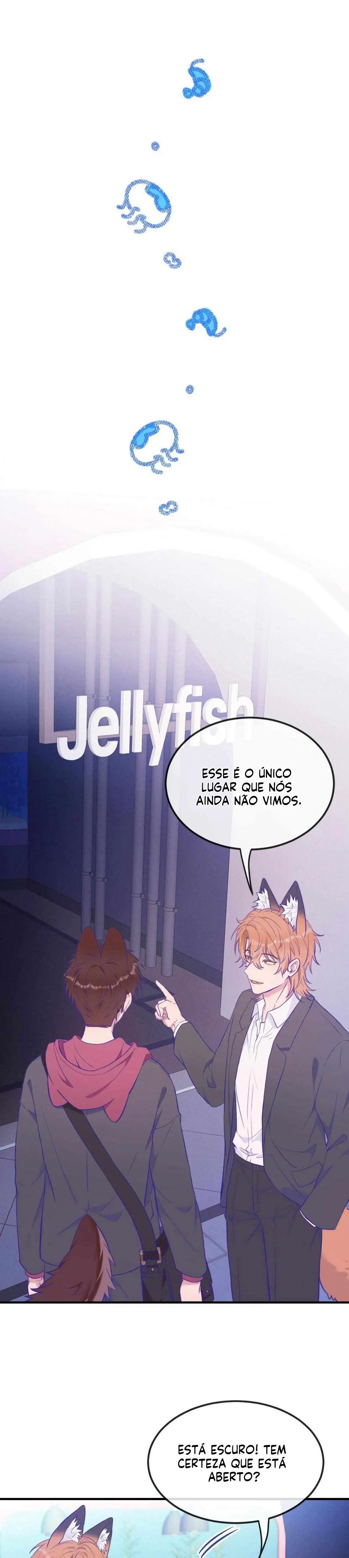 Cachorrinhos Mentirosos São Devorados – Capítulo 15 Yaoi – Página 15