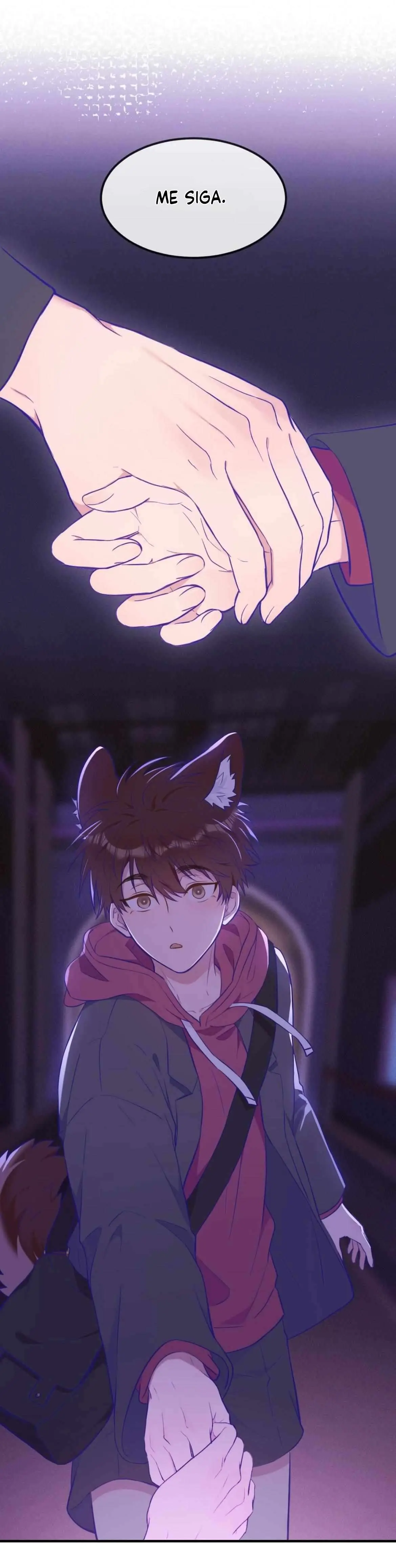 Cachorrinhos Mentirosos São Devorados – Capítulo 15 Yaoi – Página 17