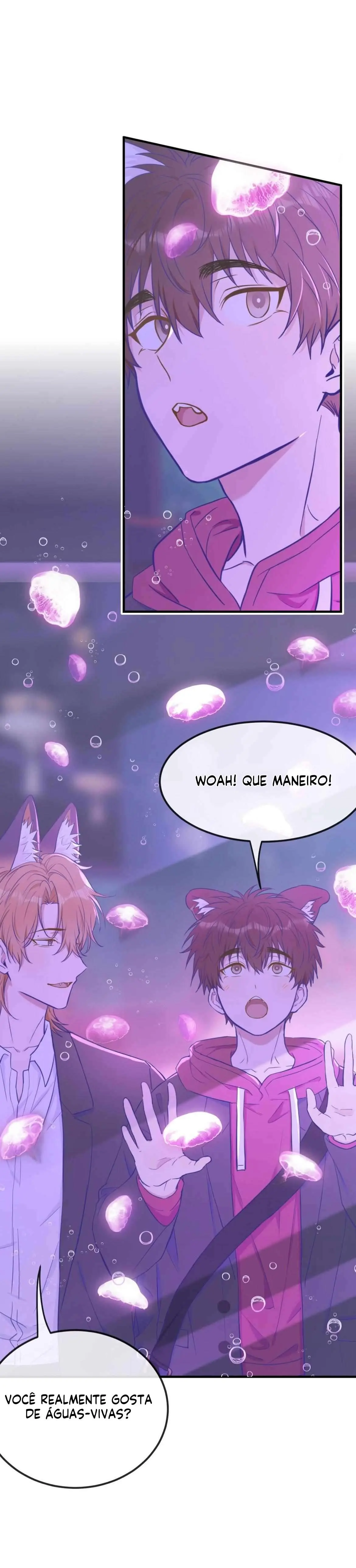 Cachorrinhos Mentirosos São Devorados – Capítulo 15 Yaoi – Página 19