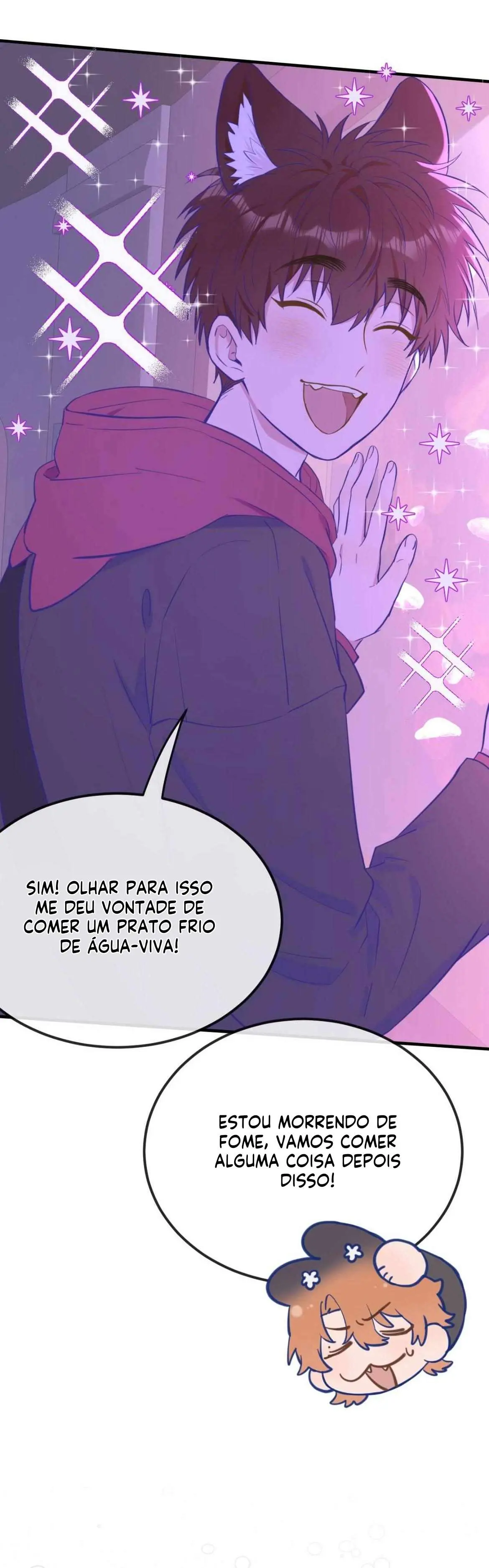 Cachorrinhos Mentirosos São Devorados – Capítulo 15 Yaoi – Página 20