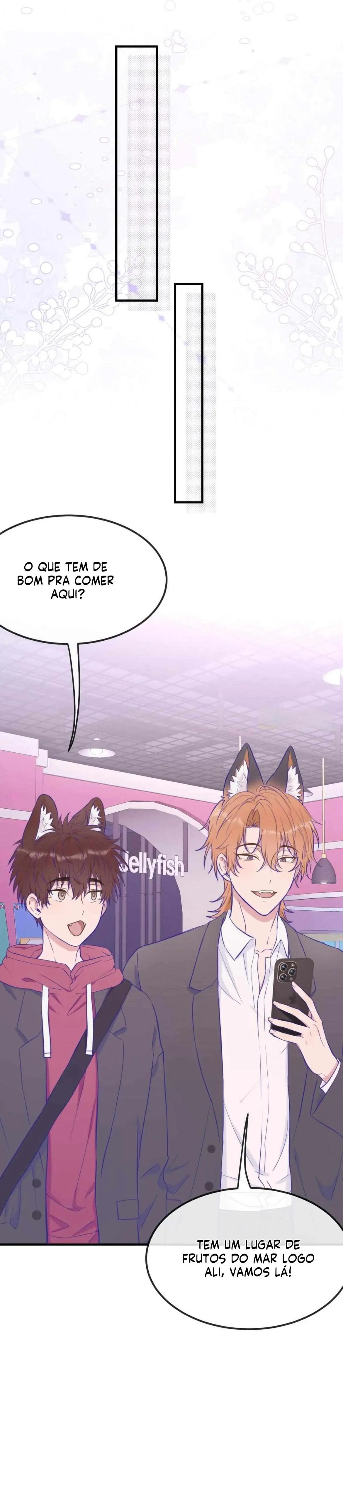 Cachorrinhos Mentirosos São Devorados – Capítulo 15 Yaoi – Página 21