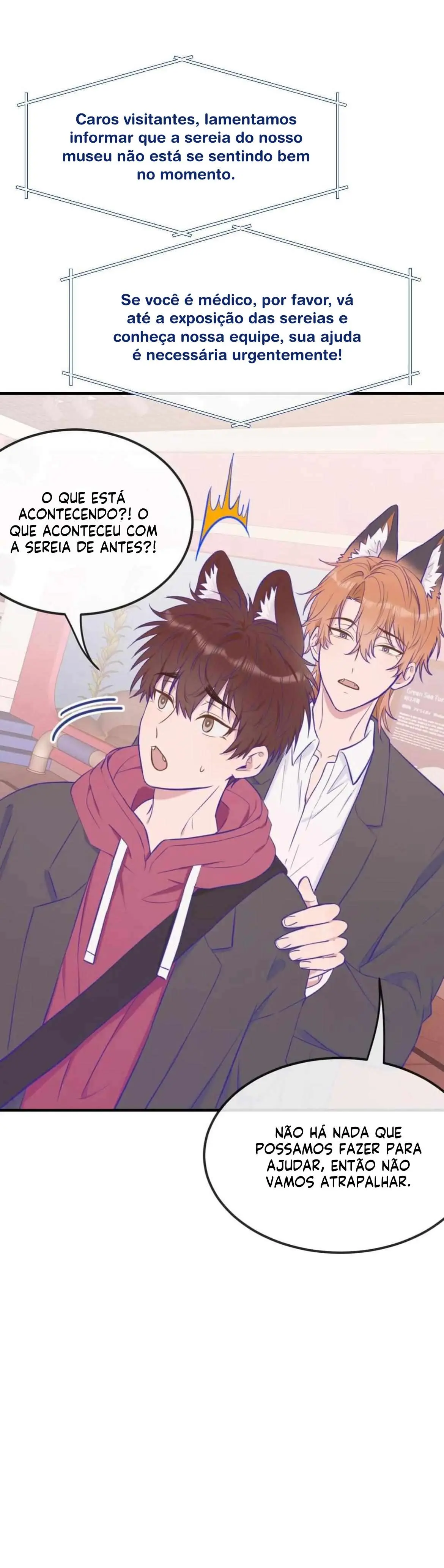 Cachorrinhos Mentirosos São Devorados – Capítulo 15 Yaoi – Página 22