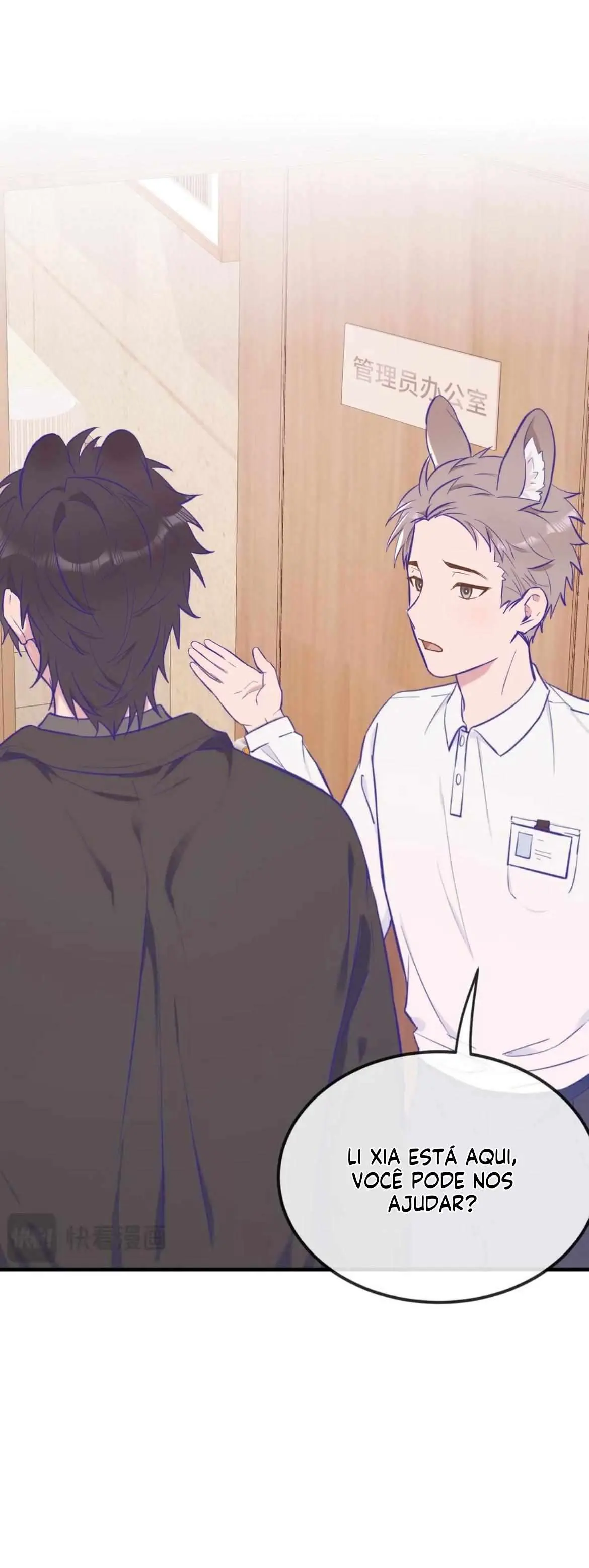 Cachorrinhos Mentirosos São Devorados – Capítulo 15 Yaoi – Página 24