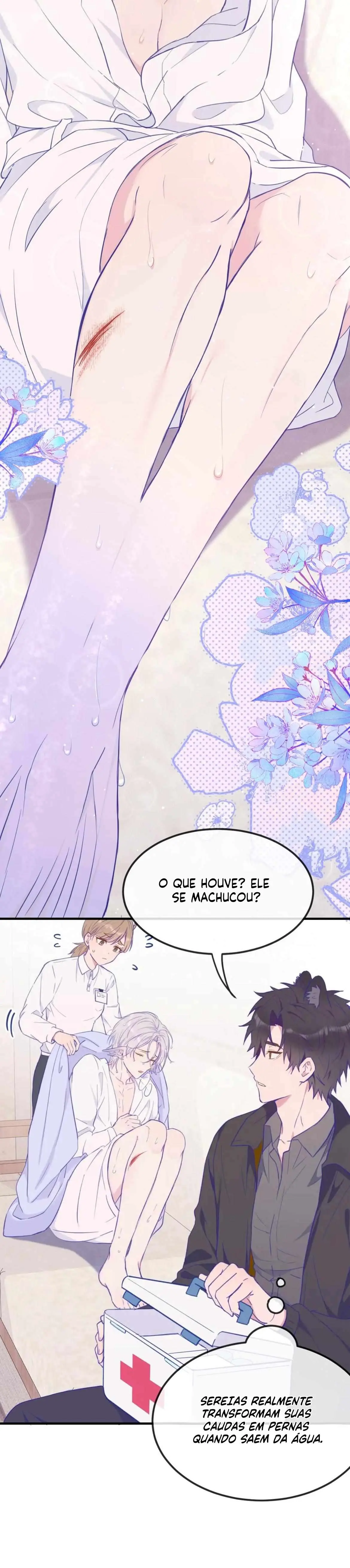 Cachorrinhos Mentirosos São Devorados – Capítulo 15 Yaoi – Página 26