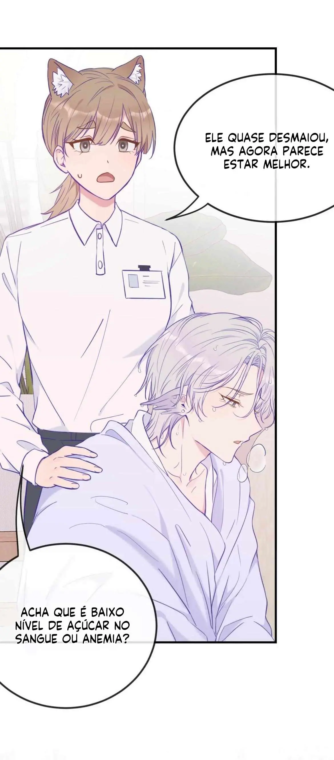 Cachorrinhos Mentirosos São Devorados – Capítulo 15 Yaoi – Página 27