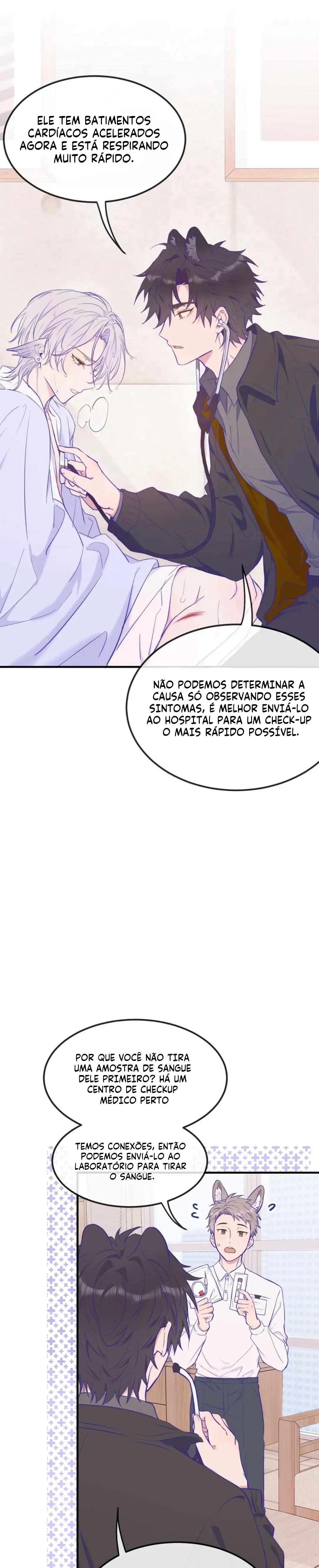 Cachorrinhos Mentirosos São Devorados – Capítulo 15 Yaoi – Página 28