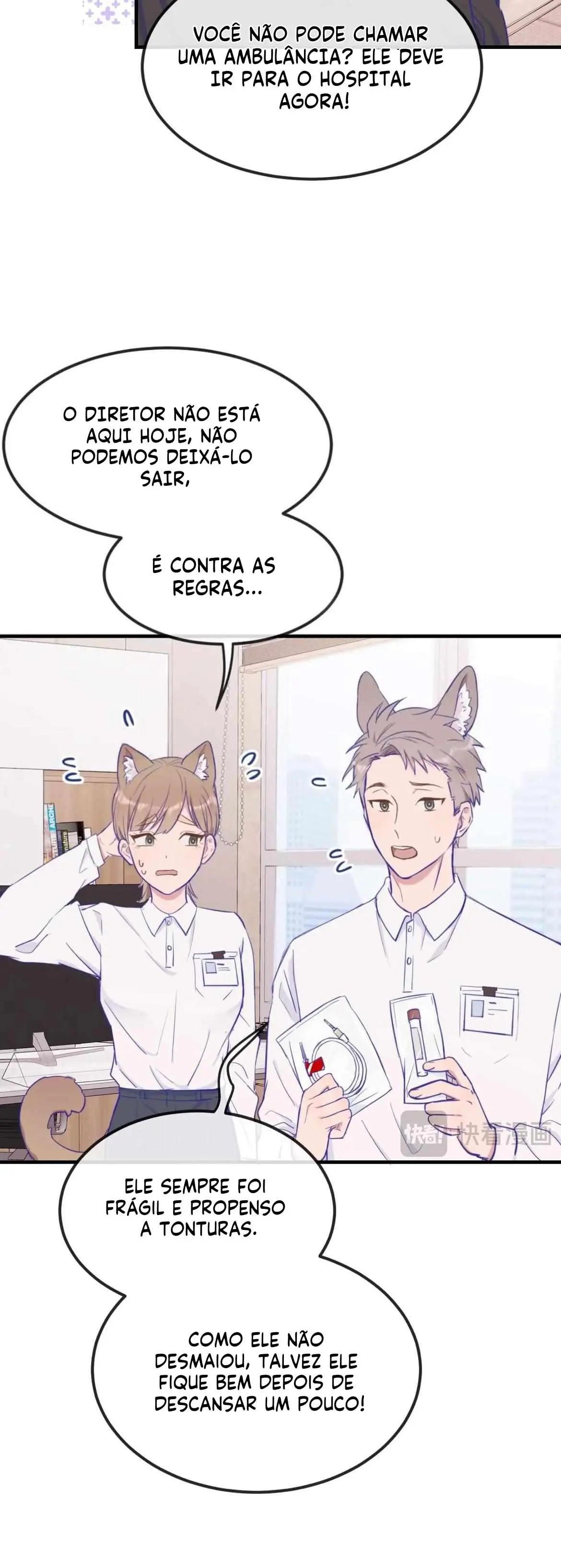 Cachorrinhos Mentirosos São Devorados – Capítulo 15 Yaoi – Página 29