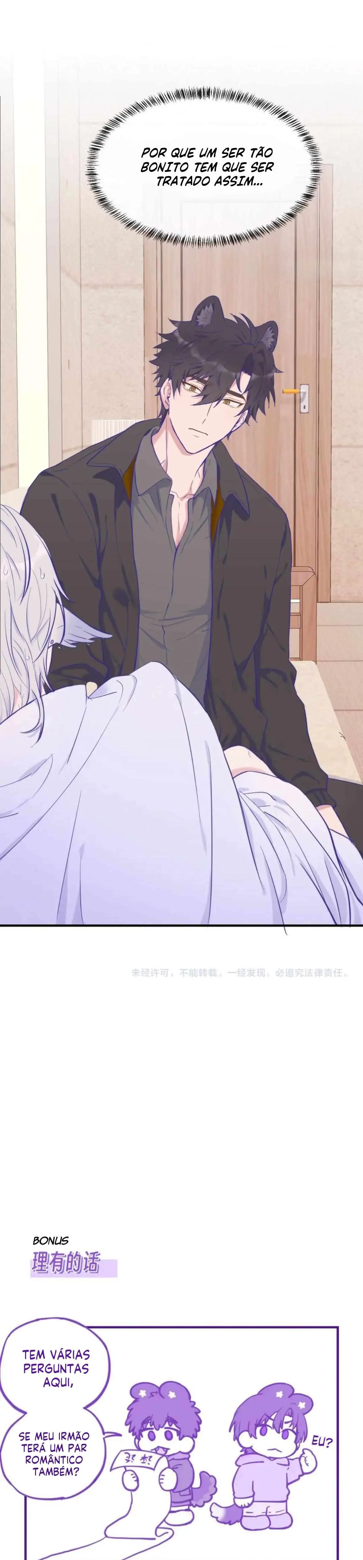 Cachorrinhos Mentirosos São Devorados – Capítulo 15 Yaoi – Página 31