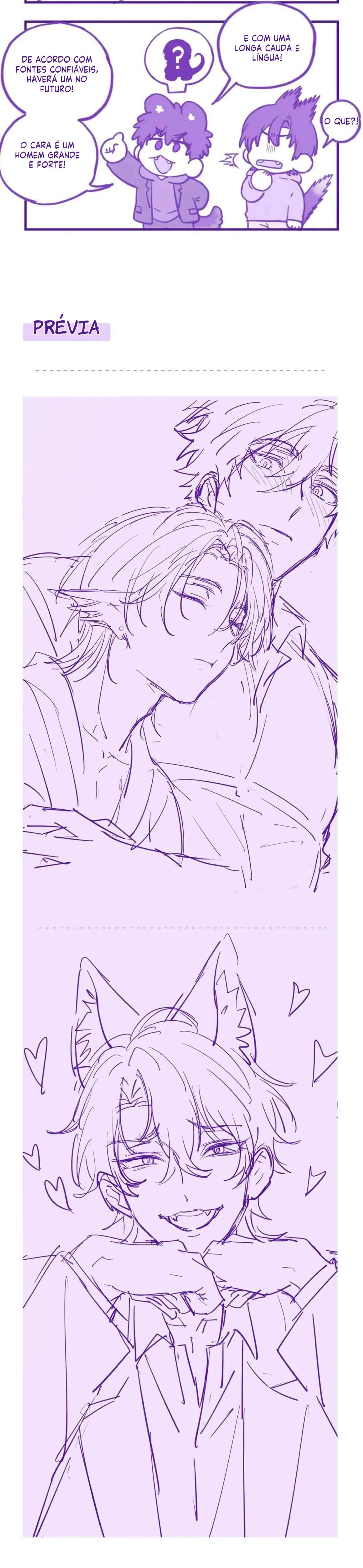 Cachorrinhos Mentirosos São Devorados – Capítulo 15 Yaoi – Página 32