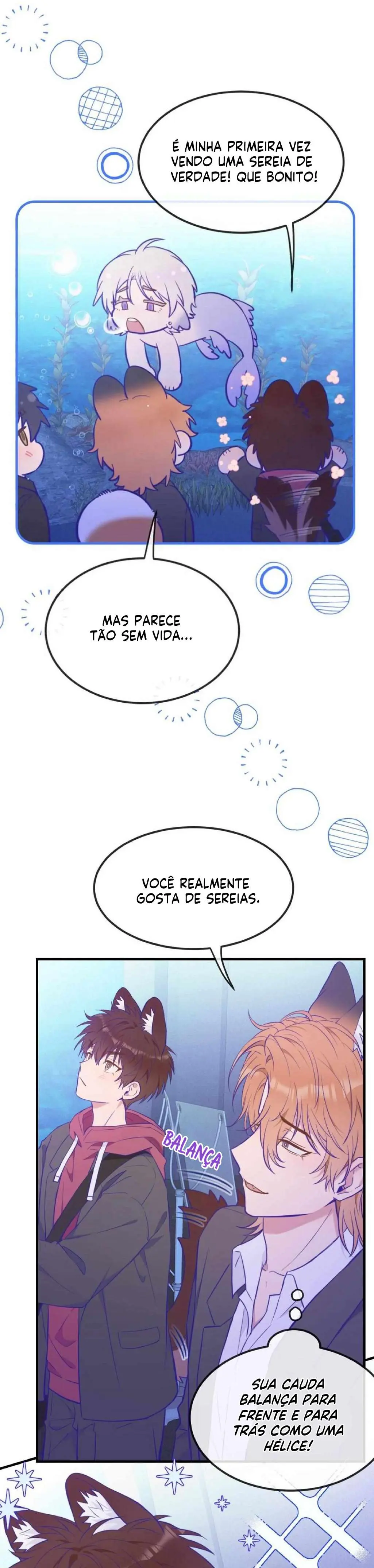 Cachorrinhos Mentirosos São Devorados – Capítulo 15 Yaoi – Página 4