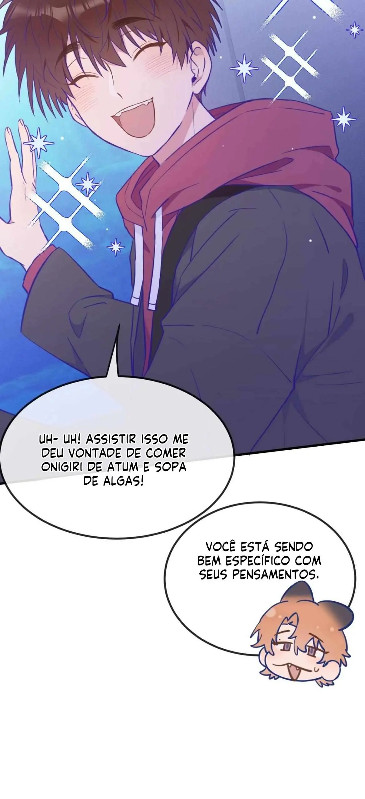 Cachorrinhos Mentirosos São Devorados – Capítulo 15 Yaoi – Página 5