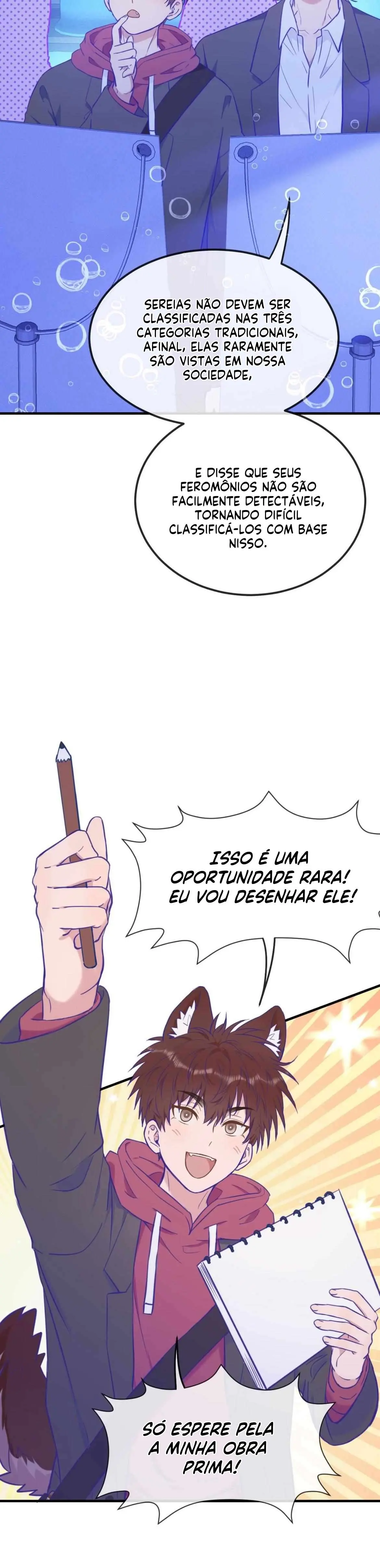 Cachorrinhos Mentirosos São Devorados – Capítulo 15 Yaoi – Página 9