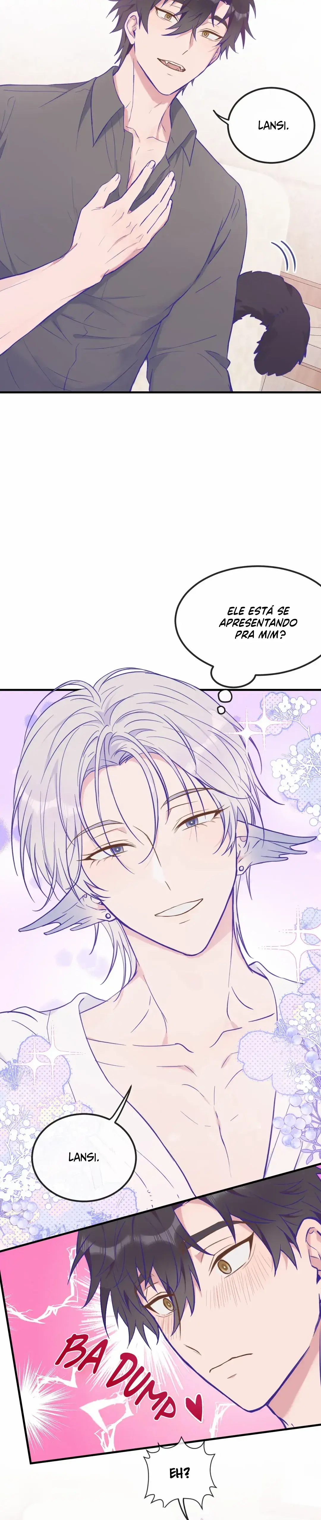 Cachorrinhos Mentirosos São Devorados – Capítulo 16 Yaoi – Página 11