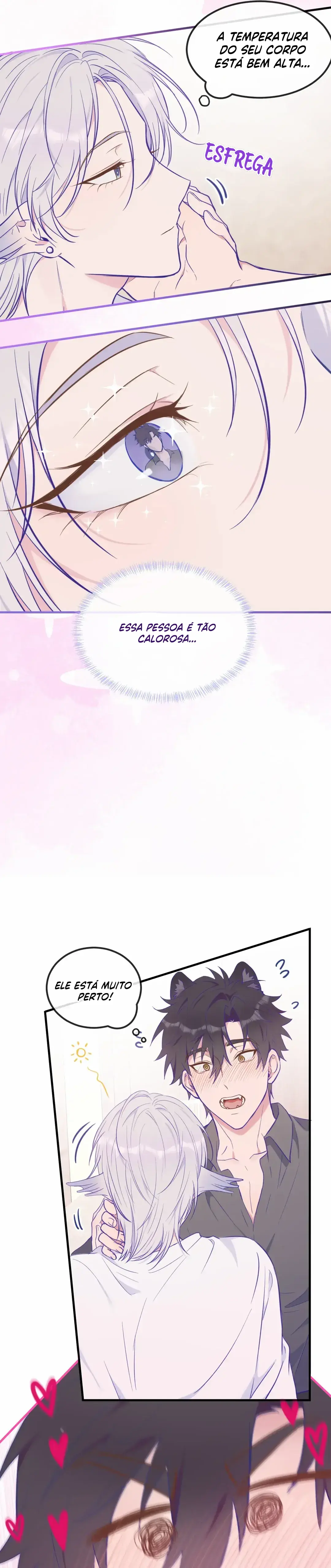 Cachorrinhos Mentirosos São Devorados – Capítulo 16 Yaoi – Página 13