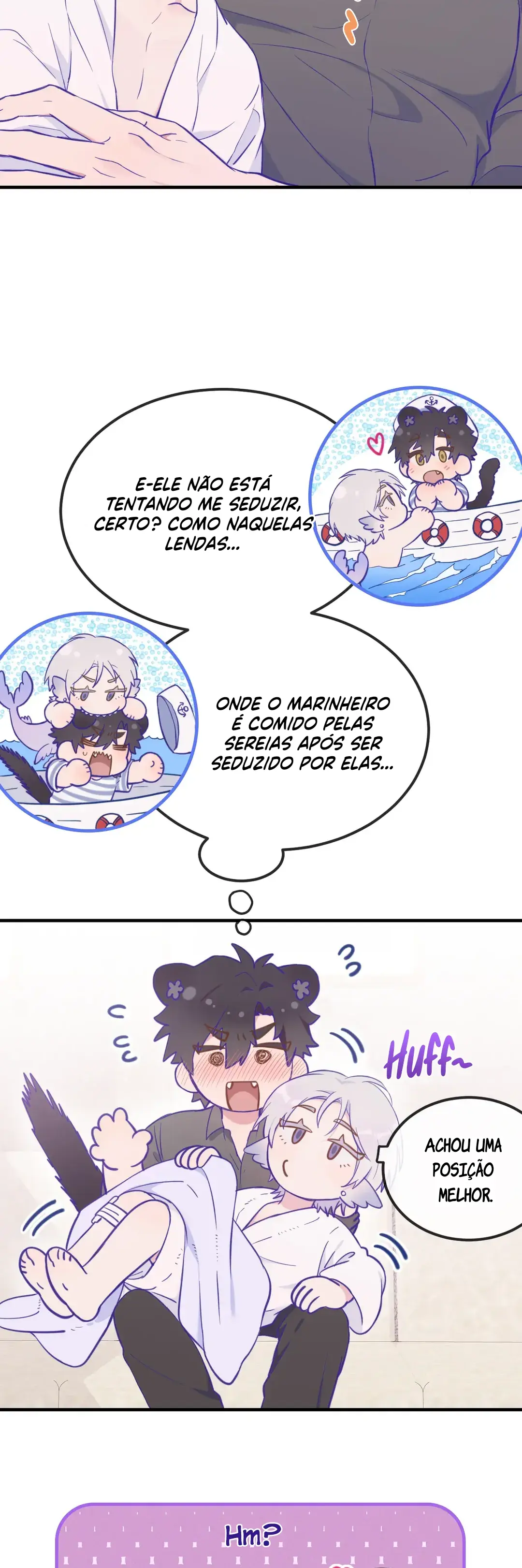 Cachorrinhos Mentirosos São Devorados – Capítulo 16 Yaoi – Página 15