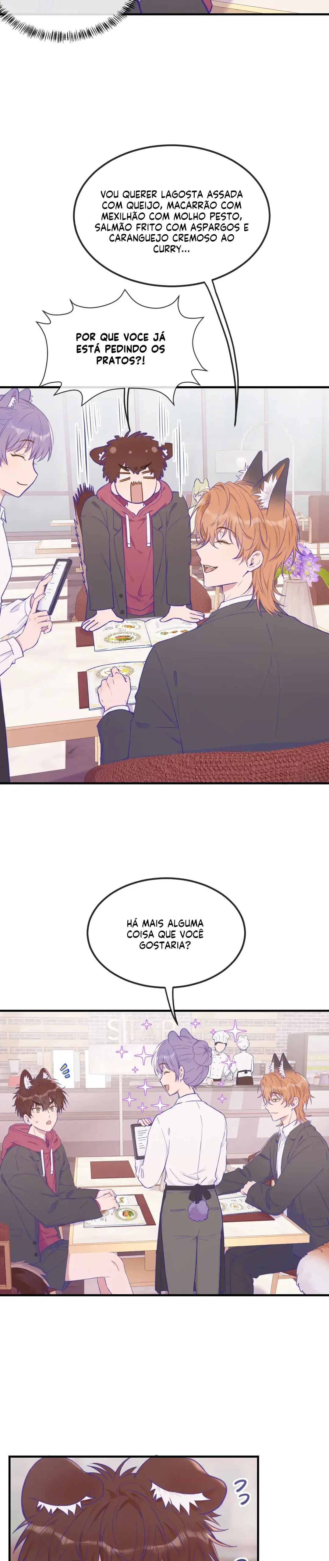 Cachorrinhos Mentirosos São Devorados – Capítulo 16 Yaoi – Página 18