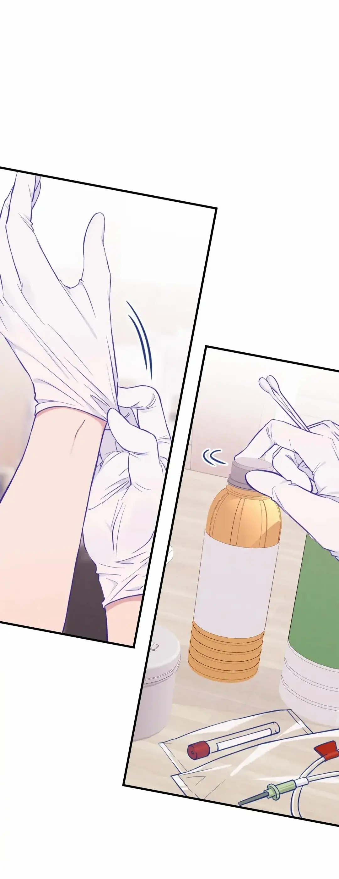 Cachorrinhos Mentirosos São Devorados – Capítulo 16 Yaoi – Página 2