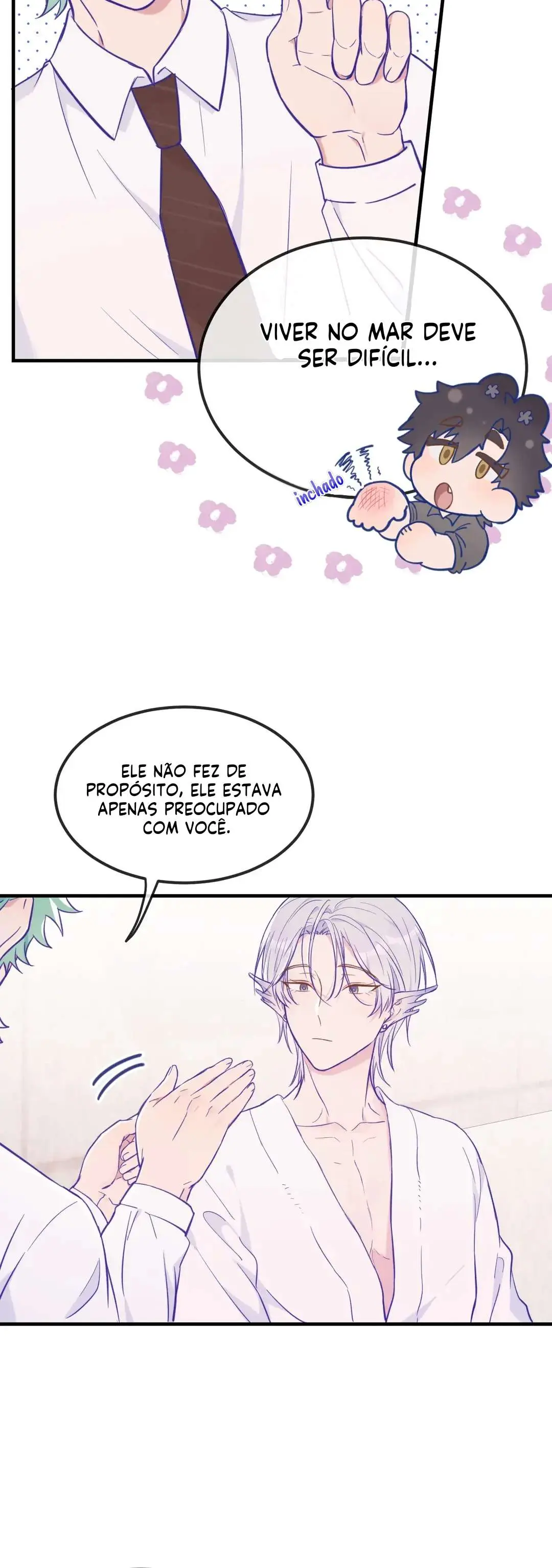 Cachorrinhos Mentirosos São Devorados – Capítulo 17 Yaoi – Página 12