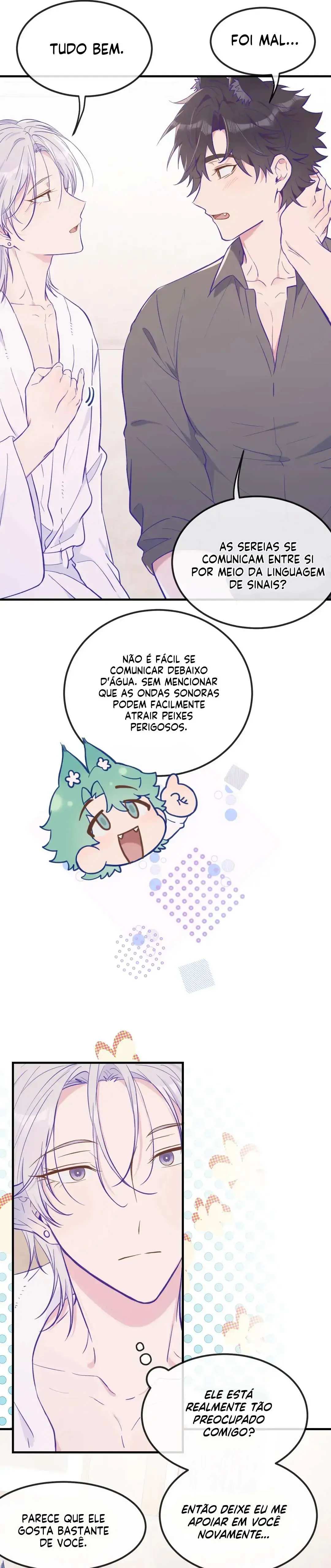 Cachorrinhos Mentirosos São Devorados – Capítulo 17 Yaoi – Página 13