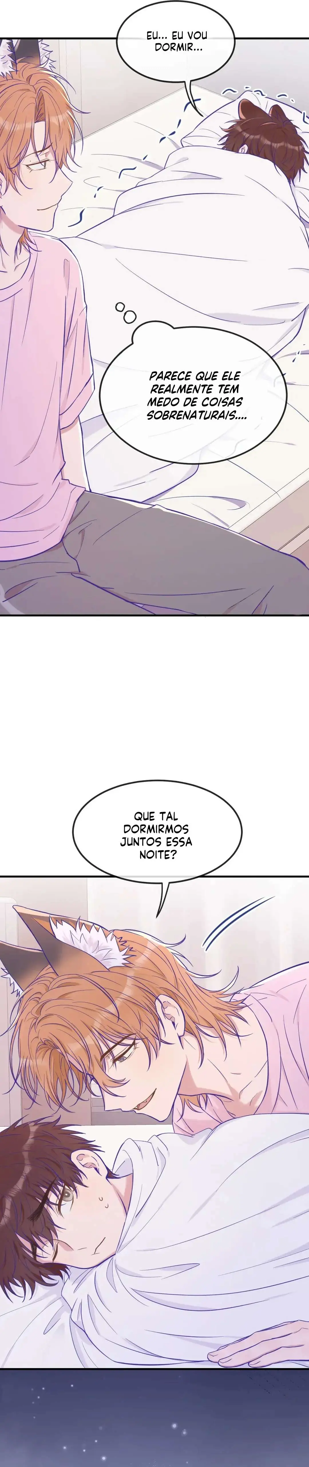 Cachorrinhos Mentirosos São Devorados – Capítulo 17 Yaoi – Página 24