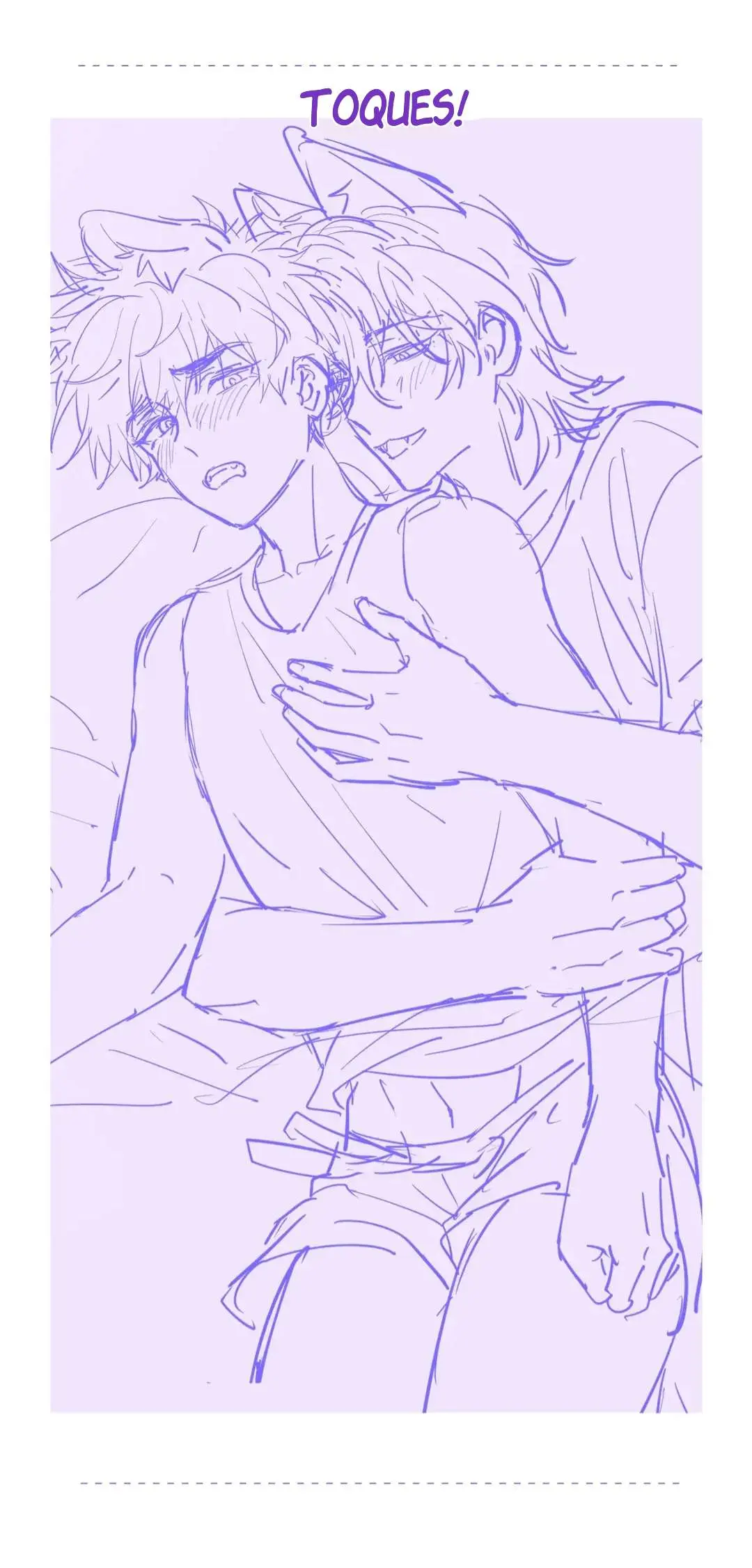 Cachorrinhos Mentirosos São Devorados – Capítulo 17 Yaoi – Página 26