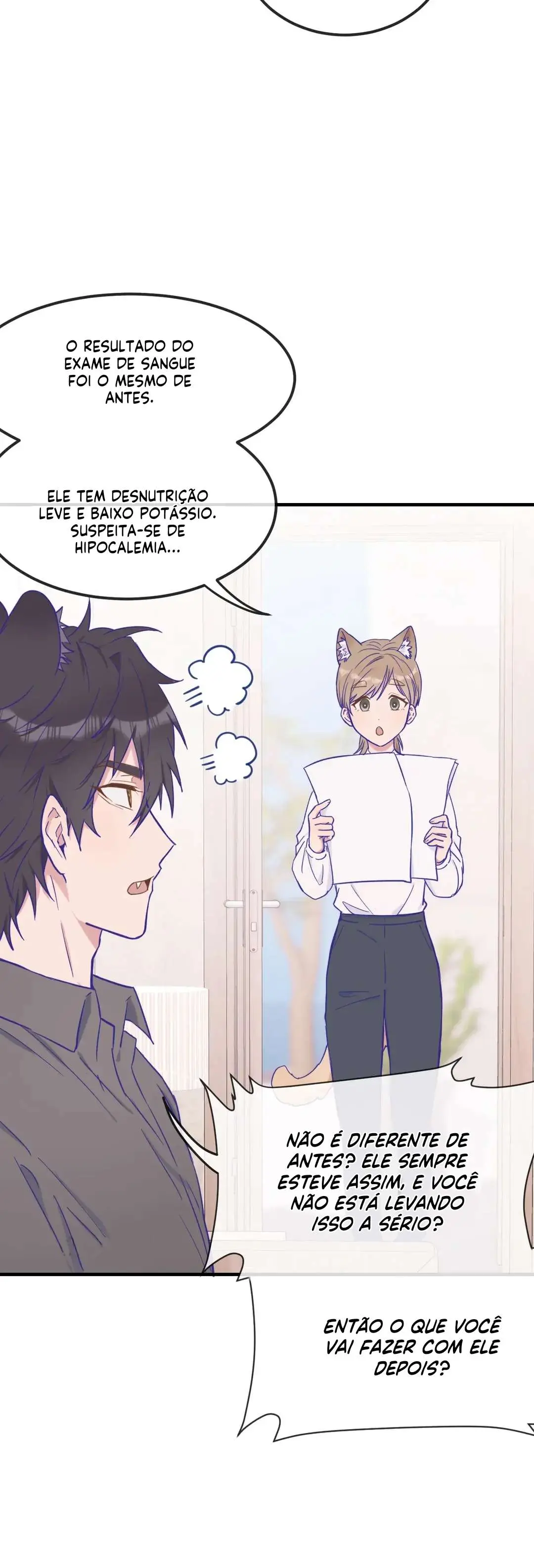 Cachorrinhos Mentirosos São Devorados – Capítulo 17 Yaoi – Página 5