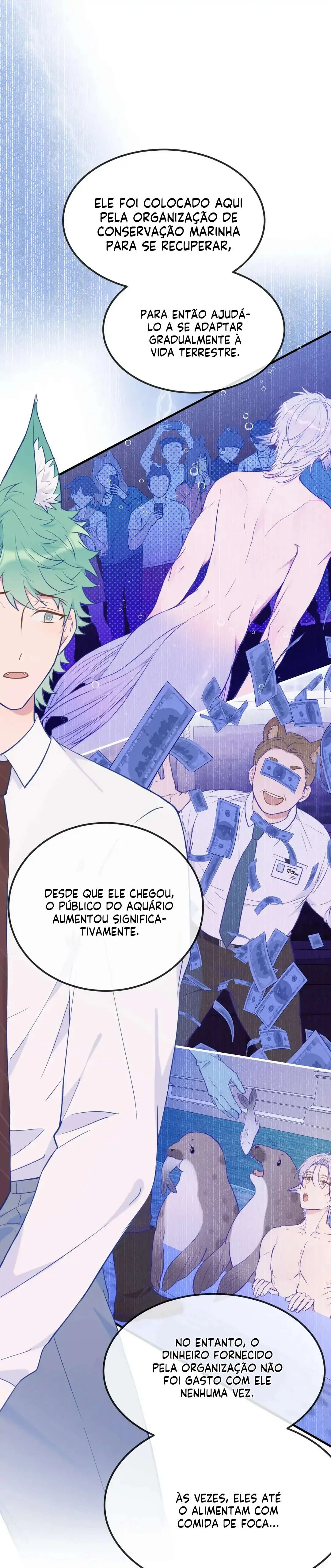 Cachorrinhos Mentirosos São Devorados – Capítulo 17 Yaoi – Página 9