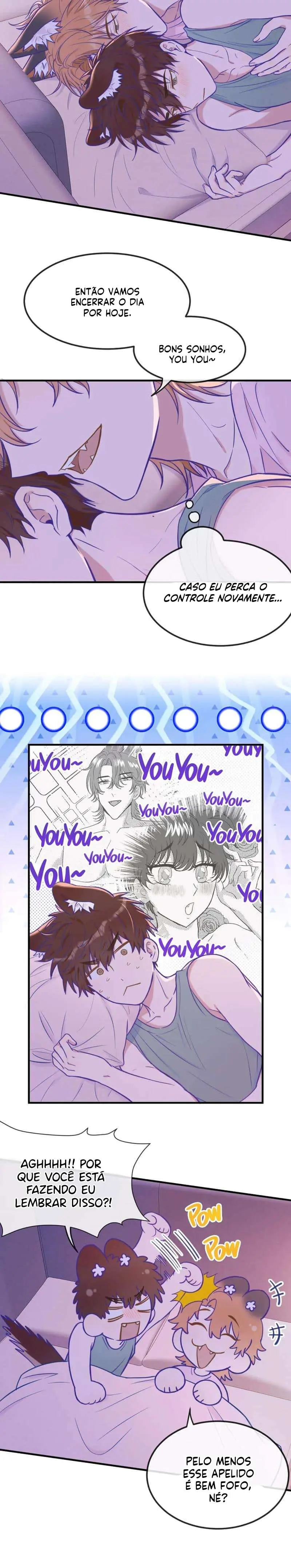 Cachorrinhos Mentirosos São Devorados – Capítulo 18 Yaoi – Página 10