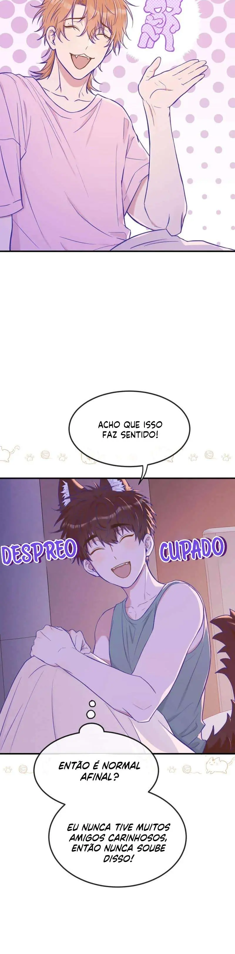 Cachorrinhos Mentirosos São Devorados – Capítulo 18 Yaoi – Página 13