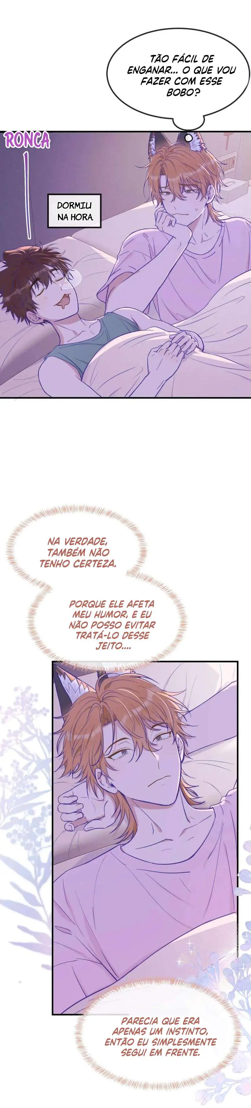 Cachorrinhos Mentirosos São Devorados – Capítulo 18 Yaoi – Página 14