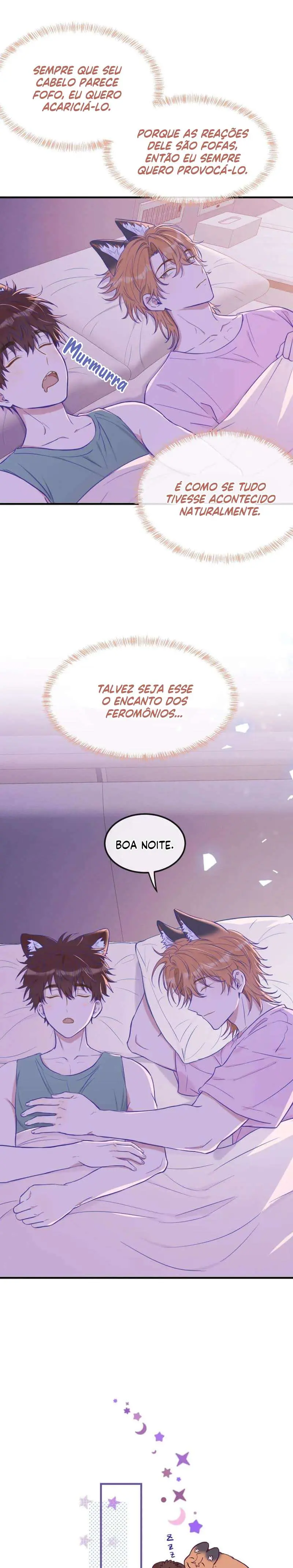 Cachorrinhos Mentirosos São Devorados – Capítulo 18 Yaoi – Página 15