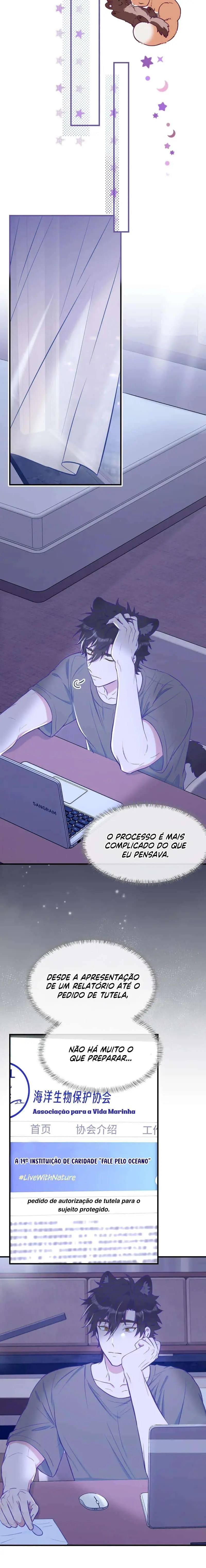 Cachorrinhos Mentirosos São Devorados – Capítulo 18 Yaoi – Página 16