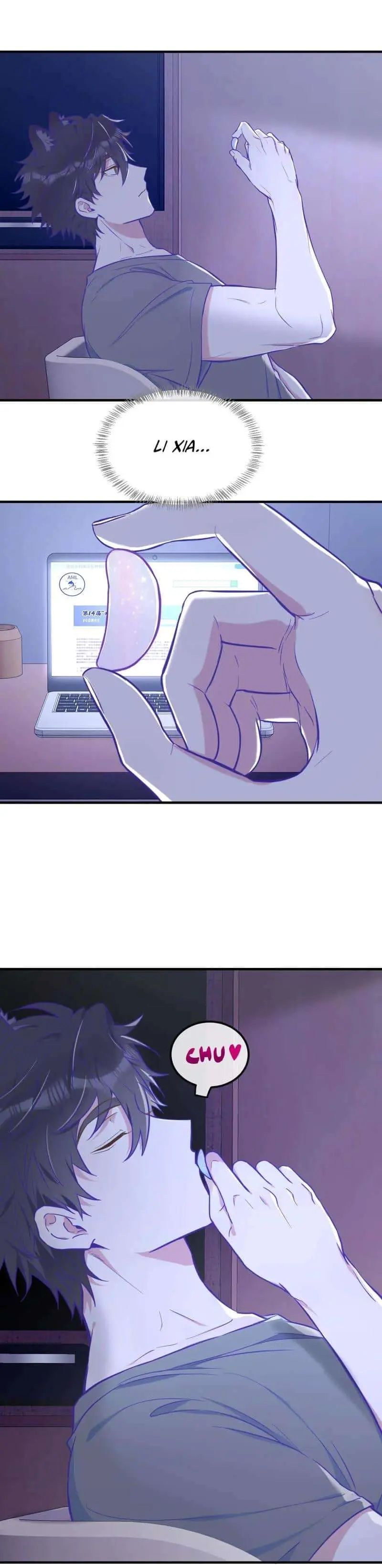 Cachorrinhos Mentirosos São Devorados – Capítulo 18 Yaoi – Página 17