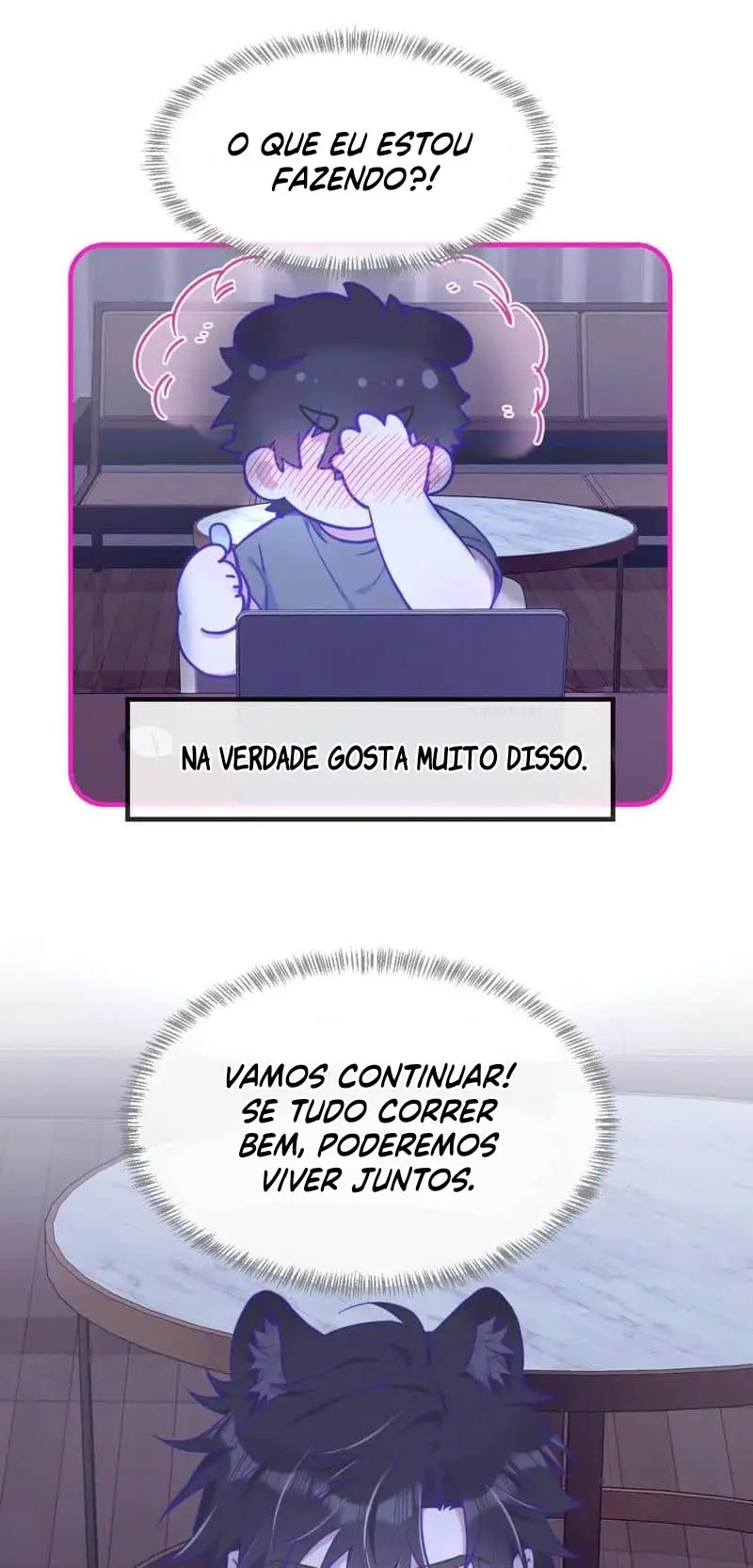 Cachorrinhos Mentirosos São Devorados – Capítulo 18 Yaoi – Página 18