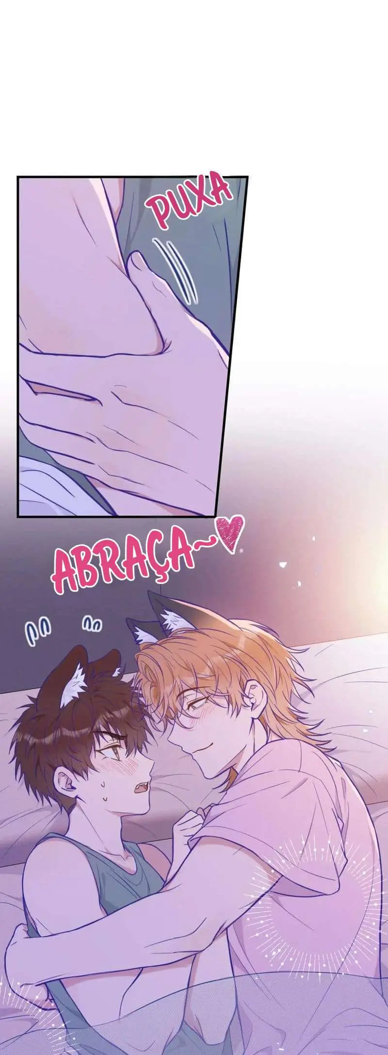 Cachorrinhos Mentirosos São Devorados – Capítulo 18 Yaoi – Página 6