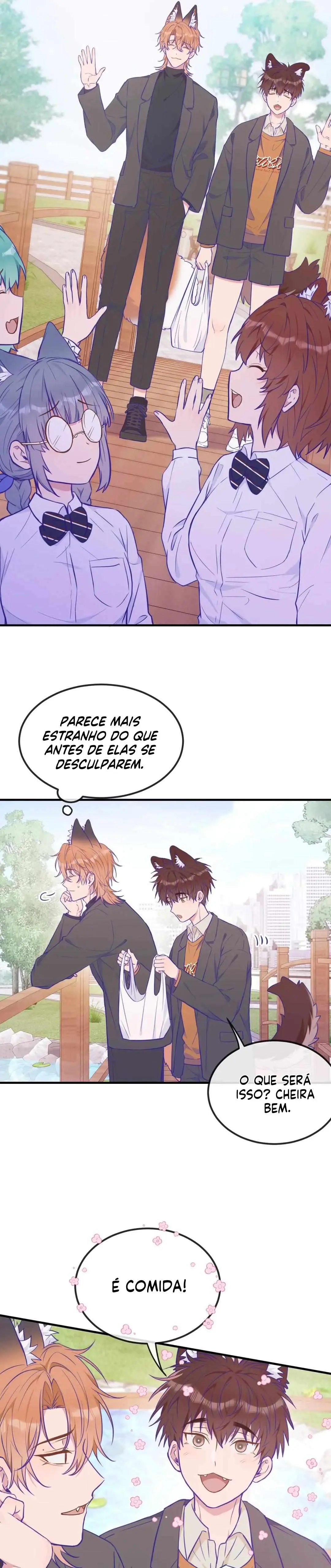 Cachorrinhos Mentirosos São Devorados – Capítulo 19 Yaoi – Página 16