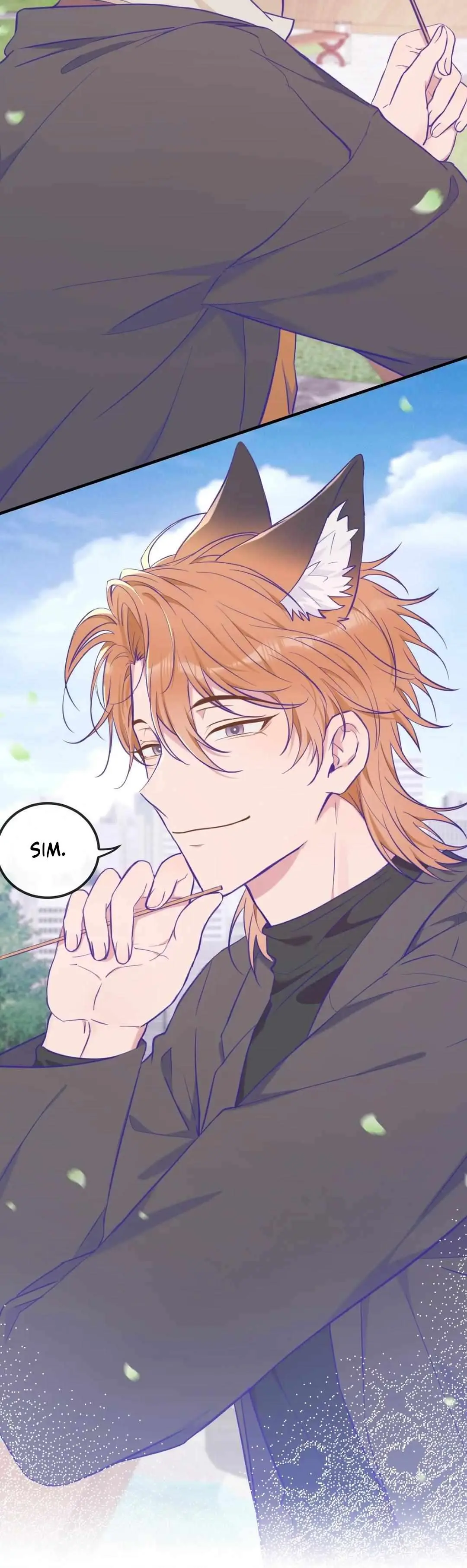 Cachorrinhos Mentirosos São Devorados – Capítulo 19 Yaoi – Página 18