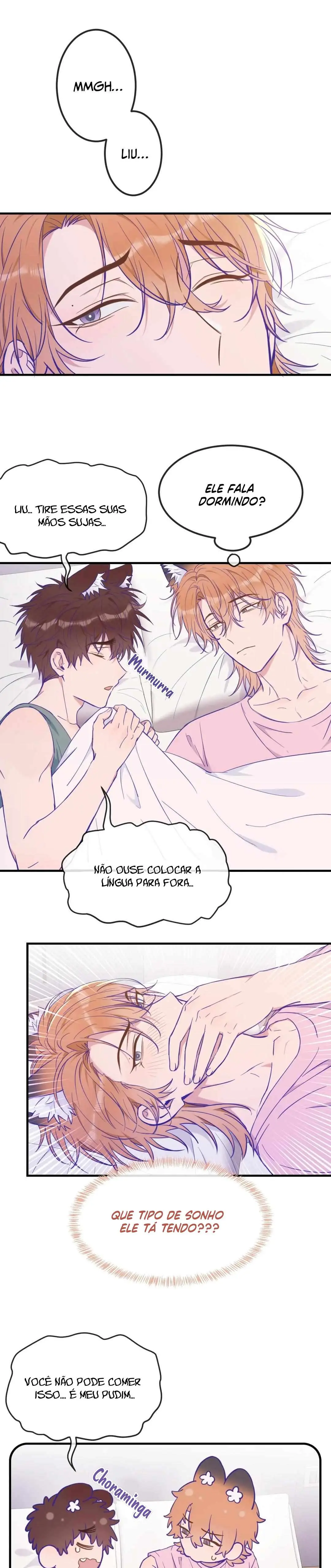 Cachorrinhos Mentirosos São Devorados – Capítulo 19 Yaoi – Página 2