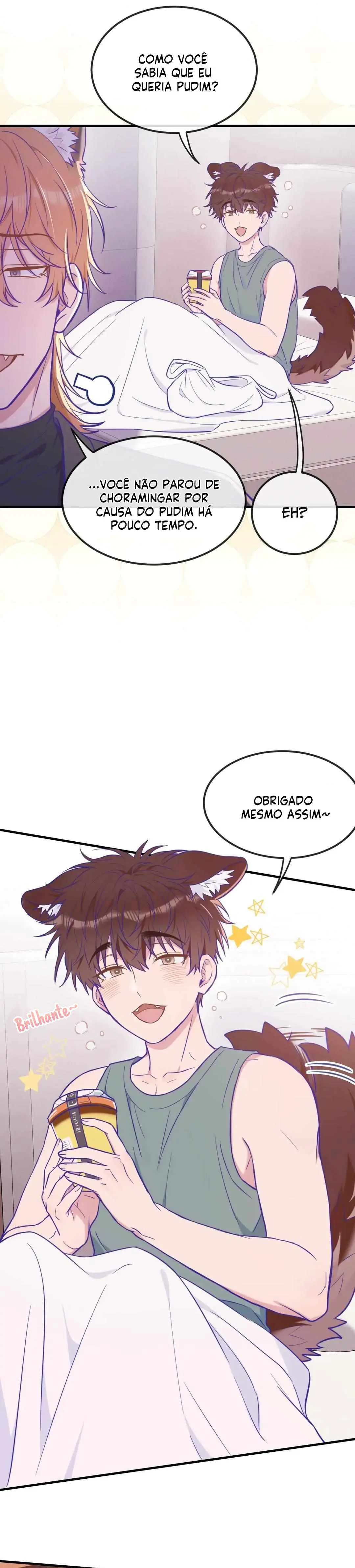 Cachorrinhos Mentirosos São Devorados – Capítulo 19 Yaoi – Página 7