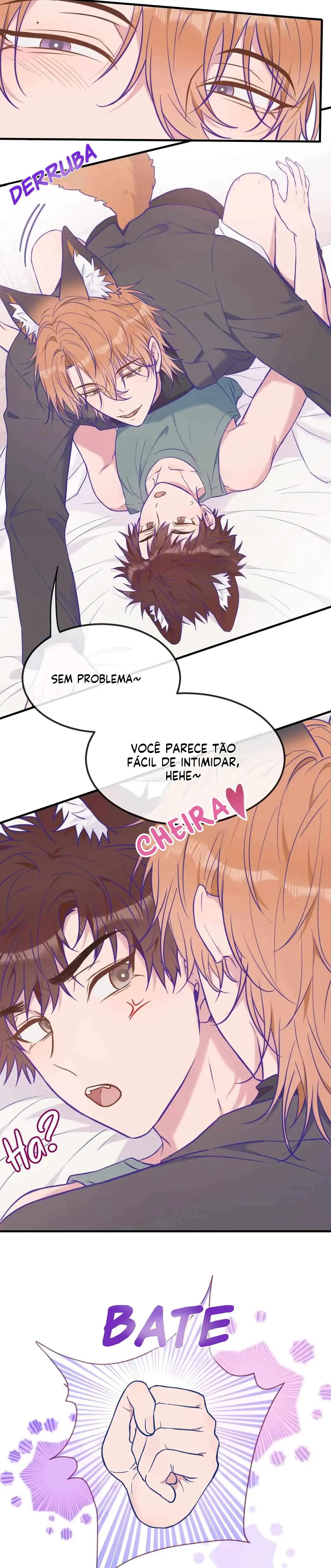 Cachorrinhos Mentirosos São Devorados – Capítulo 19 Yaoi – Página 8