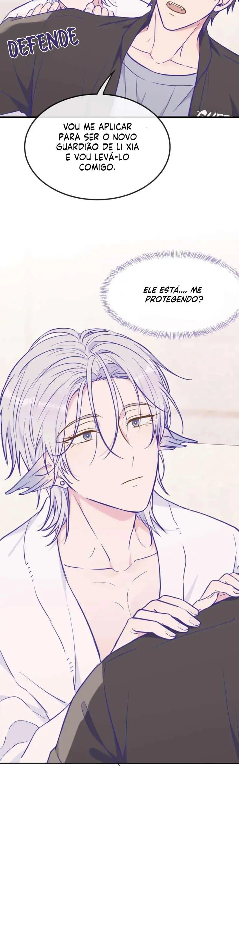 Cachorrinhos Mentirosos São Devorados – Capítulo 20 Yaoi – Página 13