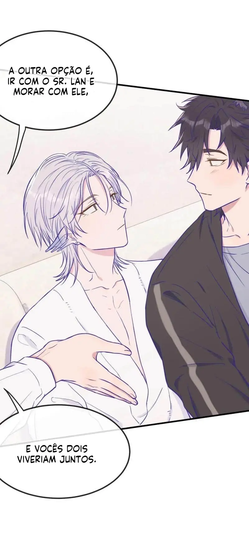 Cachorrinhos Mentirosos São Devorados – Capítulo 20 Yaoi – Página 16